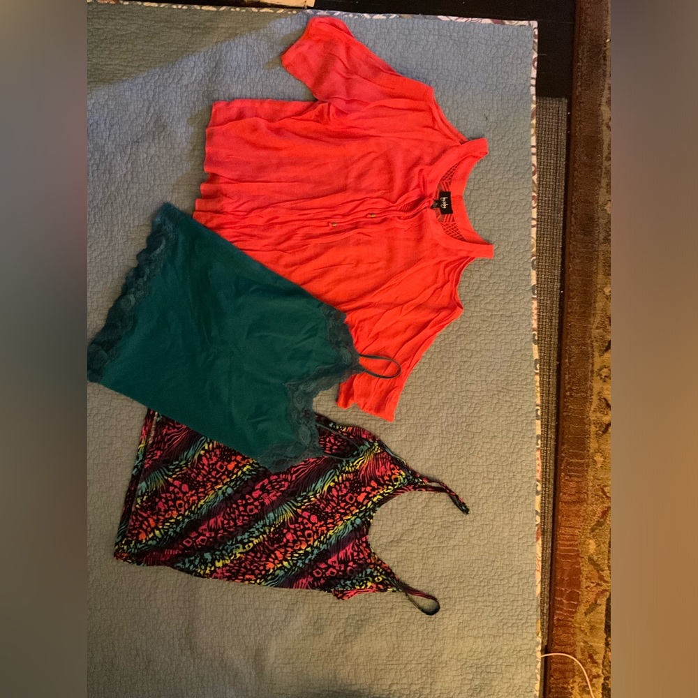 Poolside sport wear, summer wear, vacation tops, casual tanks, lounge